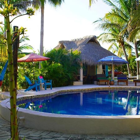 Ocean Oasis Hotel - Adult Only, Four Casitas Boutique Resort Agua Blanca Exterior foto