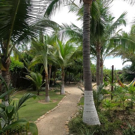 Ocean Oasis Hotel - Adult Only, Four Casitas Boutique Resort Agua Blanca Exterior foto