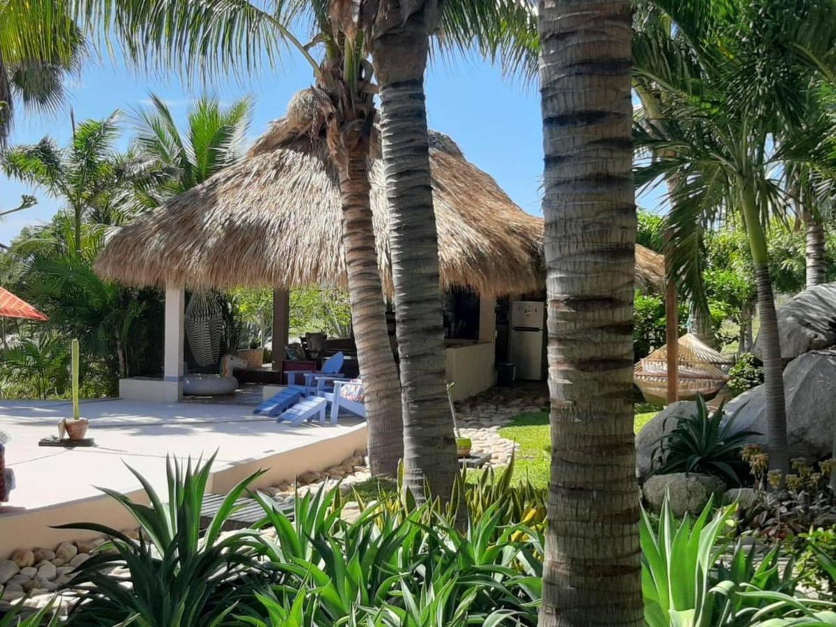 Ocean Oasis Hotel - Adult Only, Four Casitas Boutique Resort Agua Blanca Exterior foto