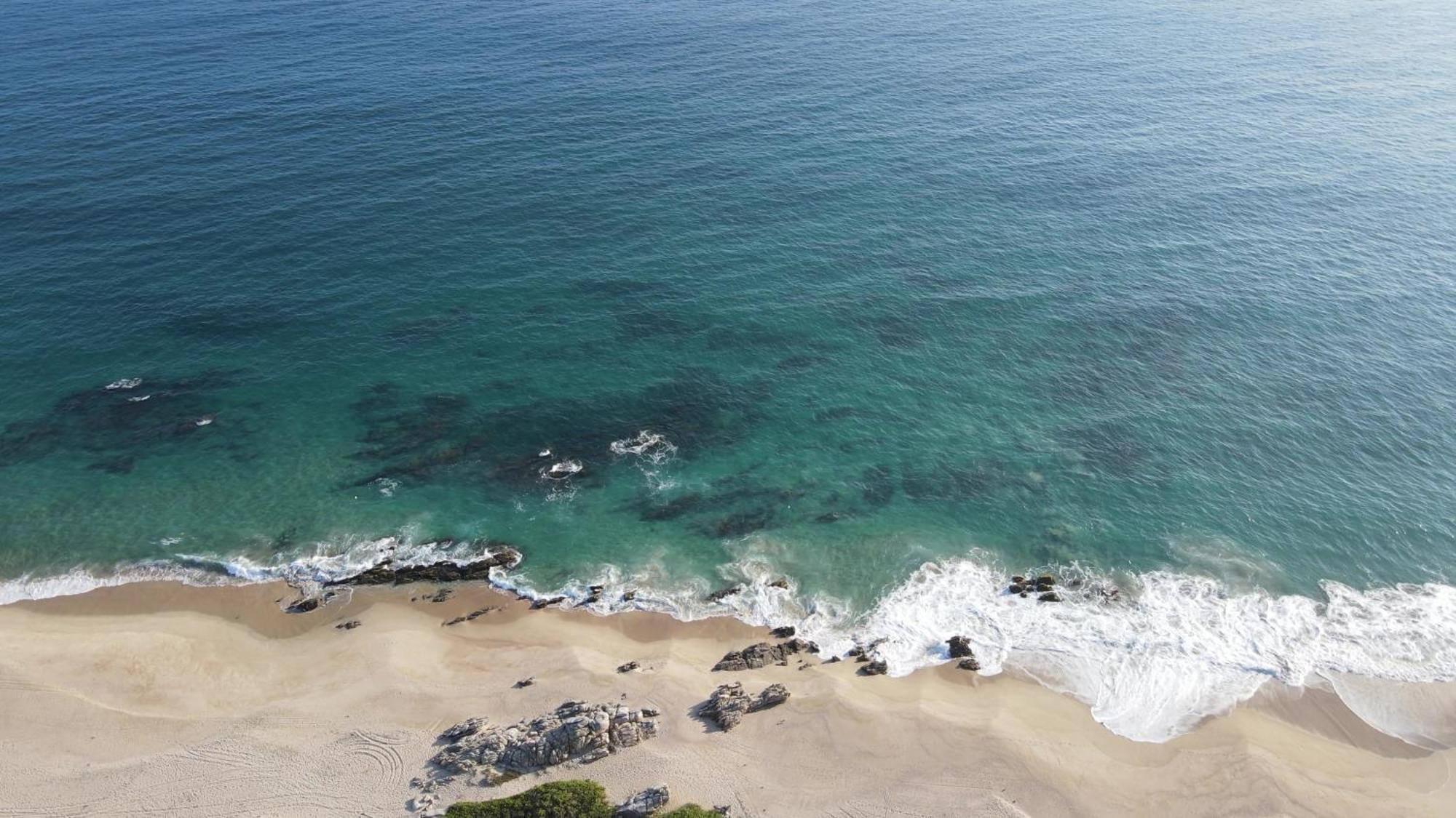 Ocean Oasis Hotel - Adult Only, Four Casitas Boutique Resort Agua Blanca Exterior foto