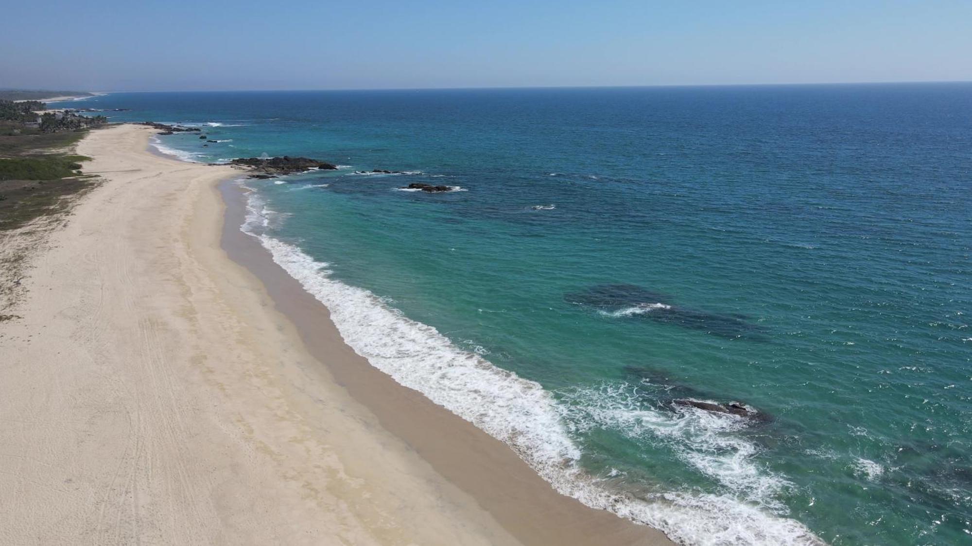 Ocean Oasis Hotel - Adult Only, Four Casitas Boutique Resort Agua Blanca Exterior foto