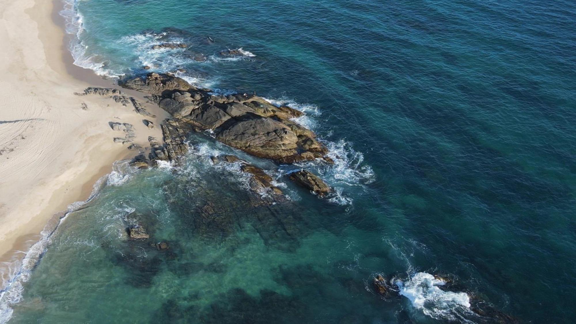 Ocean Oasis Hotel - Adult Only, Four Casitas Boutique Resort Agua Blanca Exterior foto