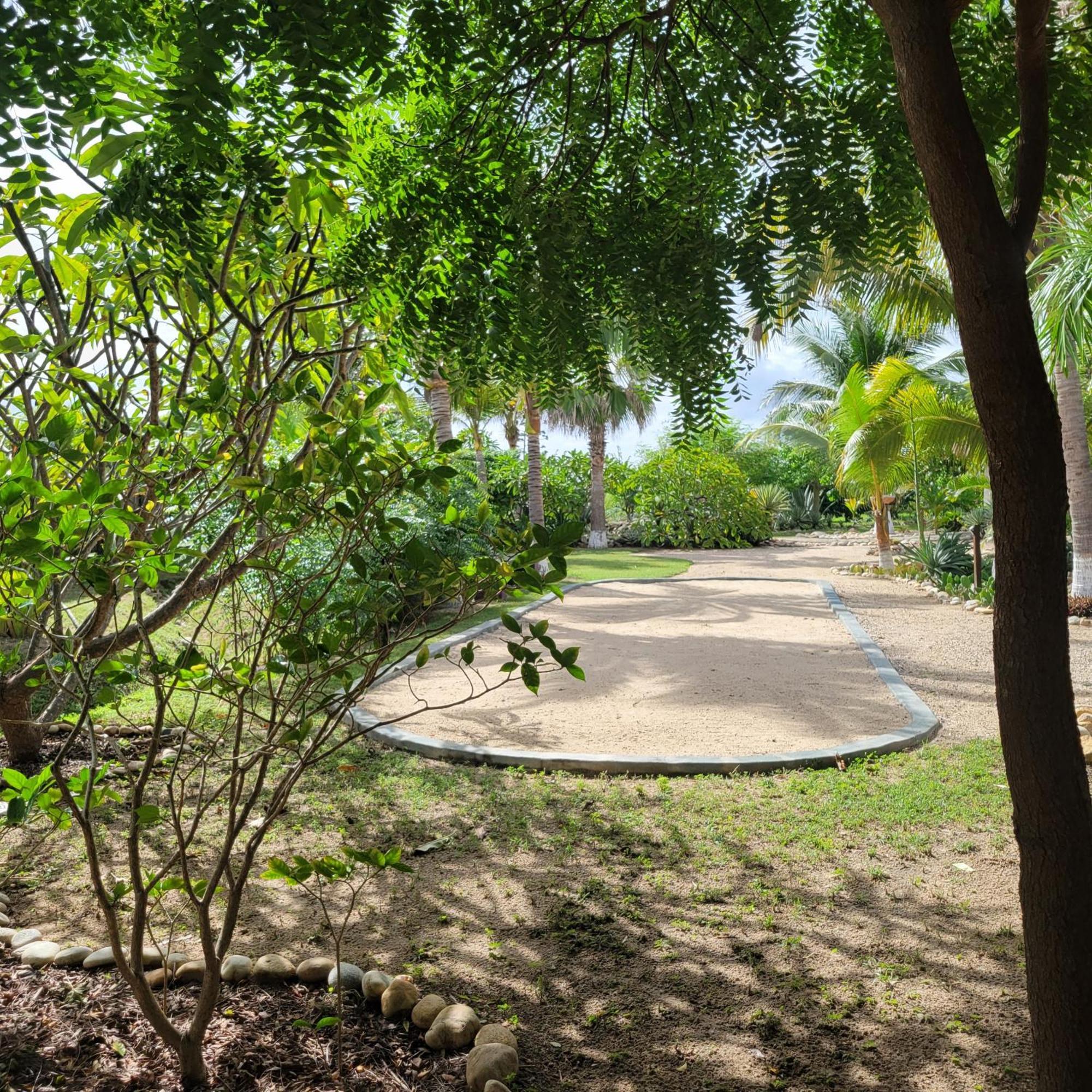 Ocean Oasis Hotel - Adult Only, Four Casitas Boutique Resort Agua Blanca Exterior foto