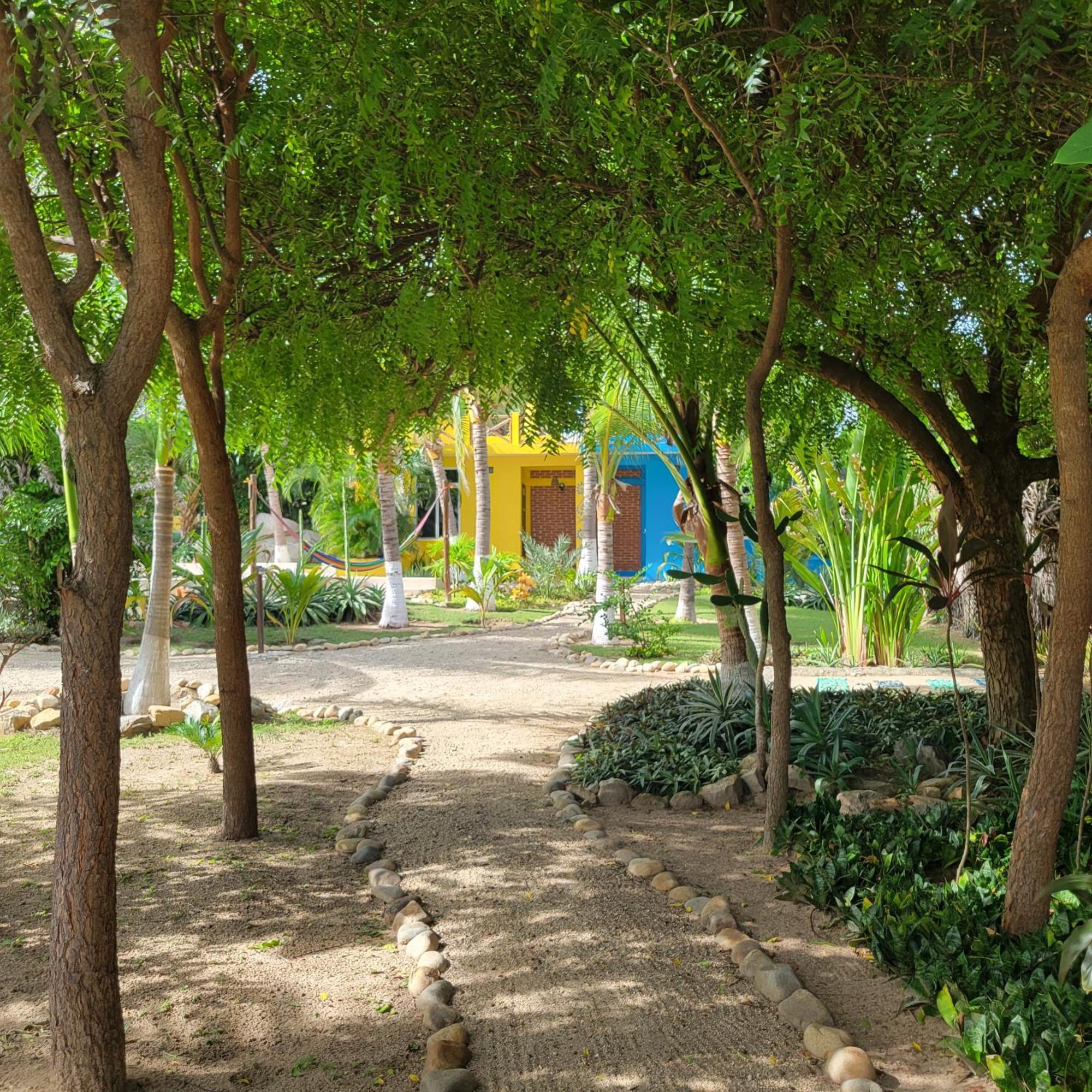 Ocean Oasis Hotel - Adult Only, Four Casitas Boutique Resort Agua Blanca Exterior foto