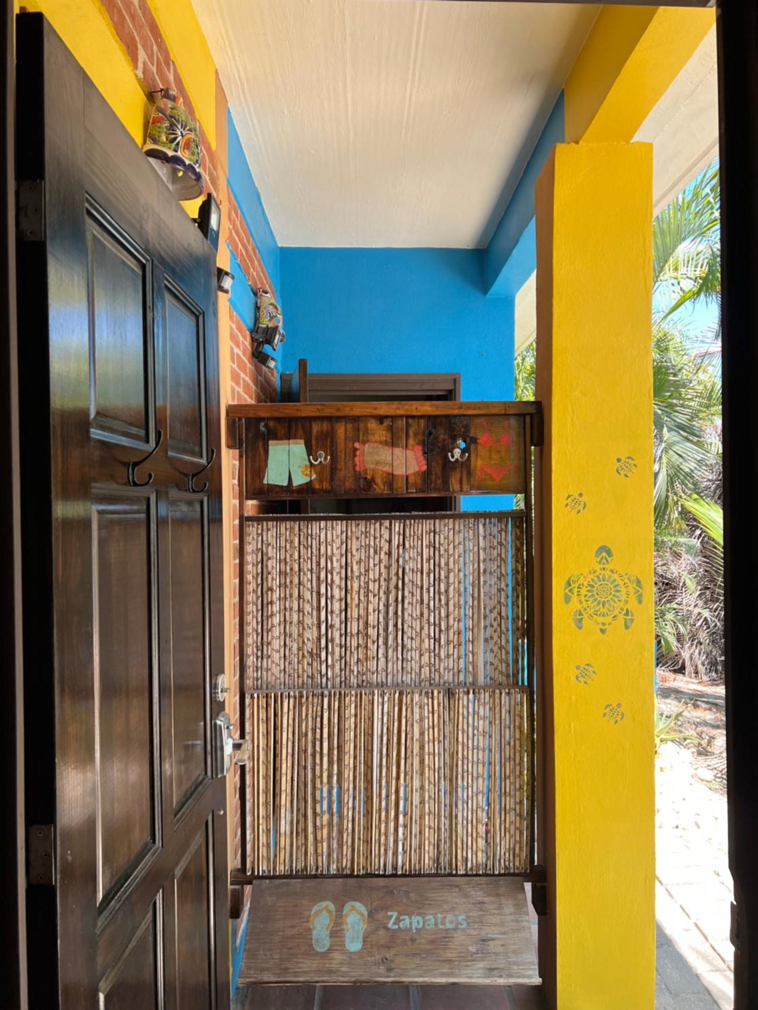 Ocean Oasis Hotel - Adult Only, Four Casitas Boutique Resort Agua Blanca Exterior foto